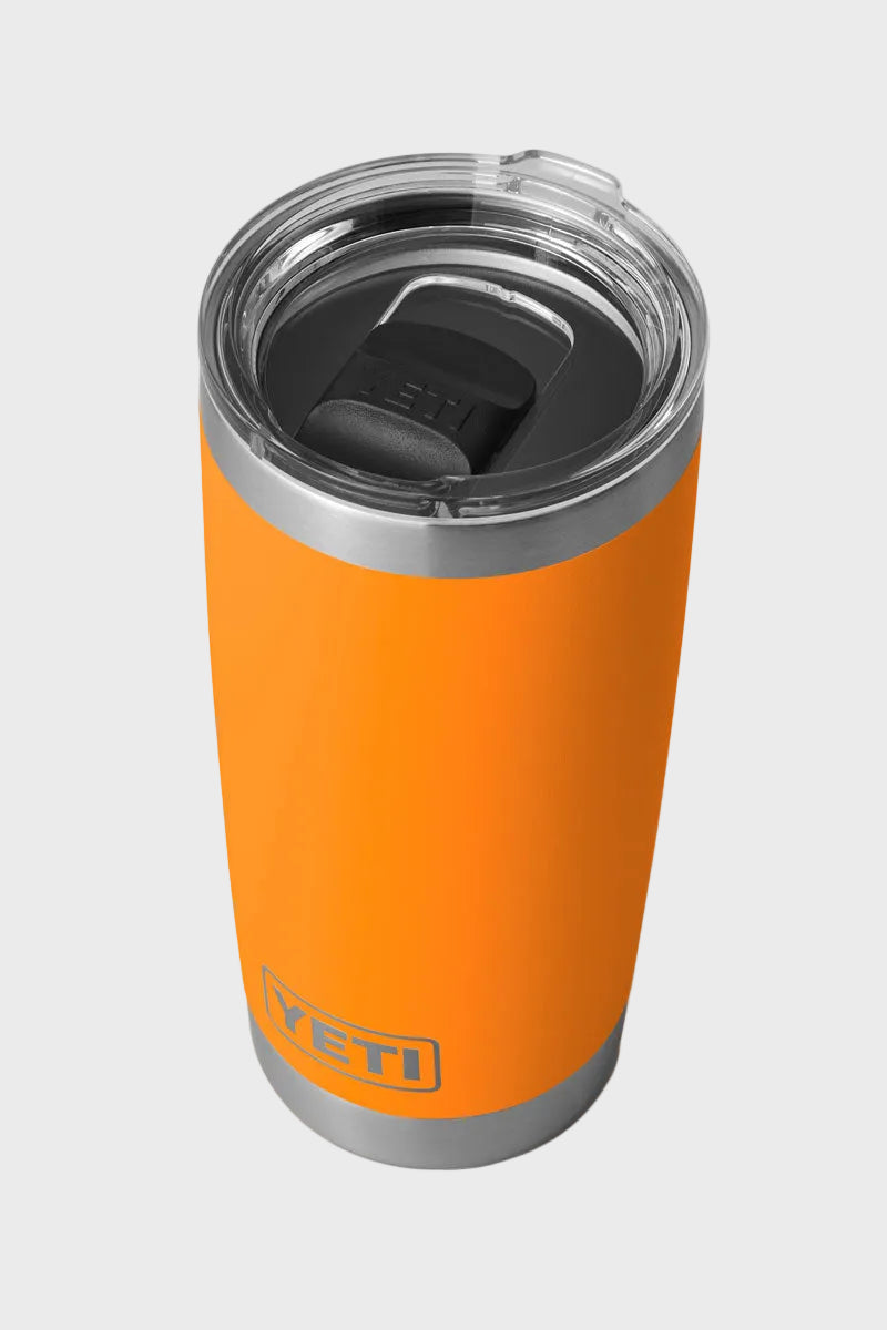 YETI Rambler 20oz Tumbler King Crab 