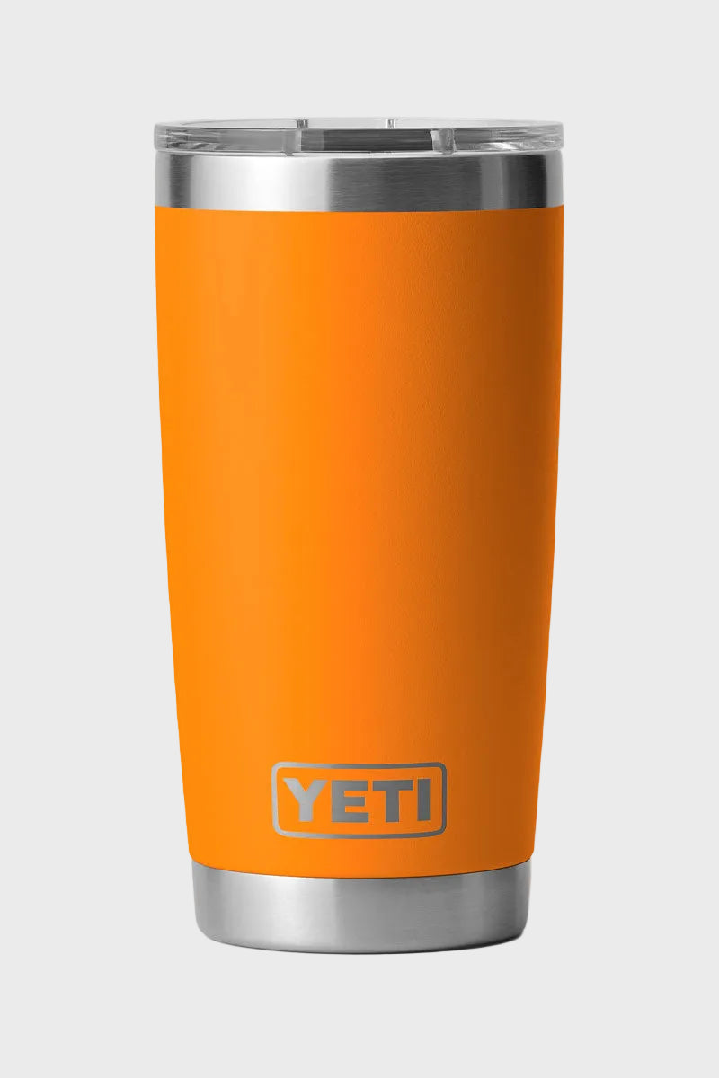 YETI Rambler 20oz Tumbler King Crab 
