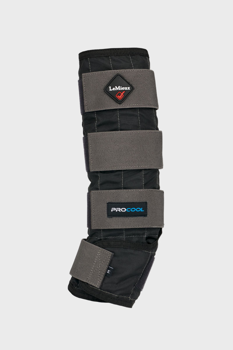 Le Mieux Cold Water Boots Black