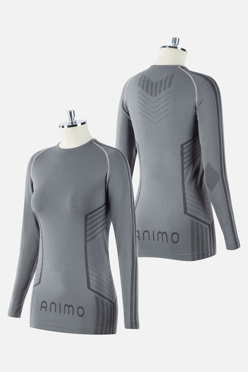 Animo Underground Base Layer Grigio