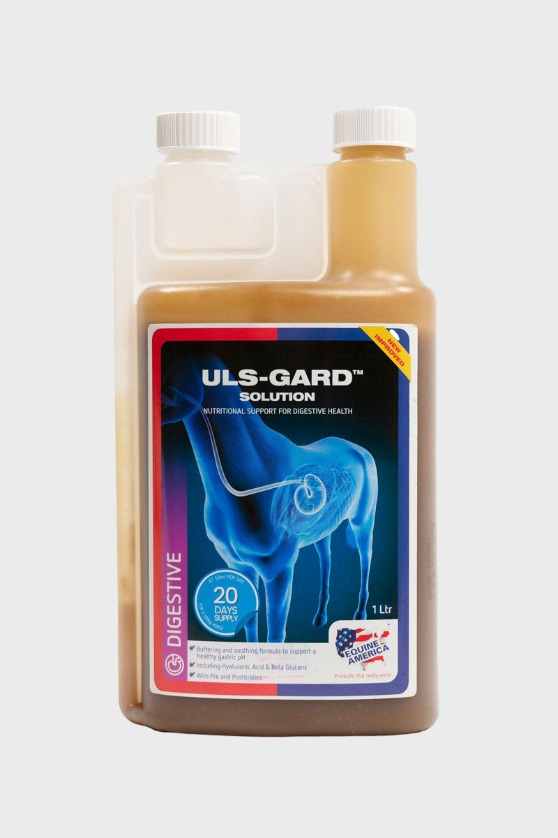 Equine America Uls-Gard Solution 1L