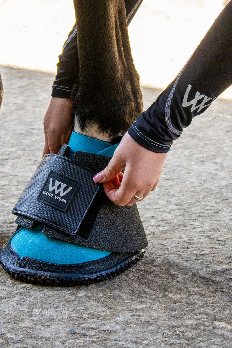 Woof Wear Ultra Overreach Boot Black