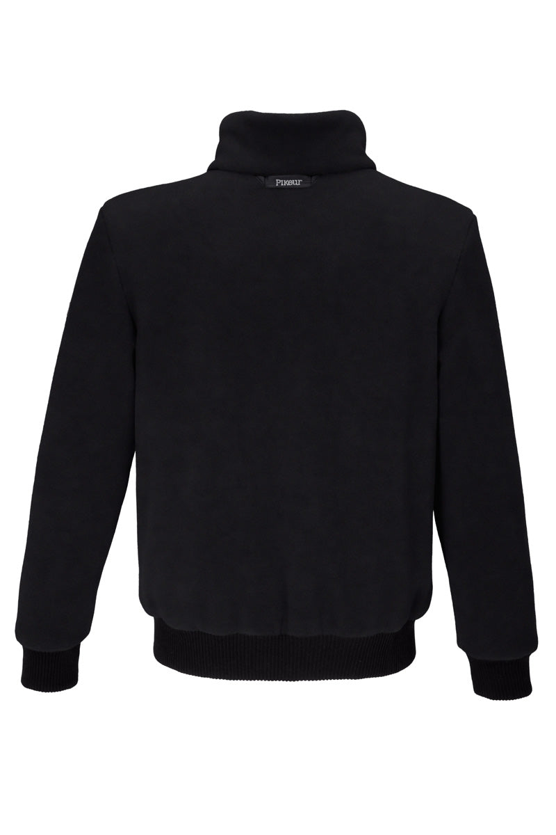 Pikeur Men's Outdoor Fleece Anthracite 