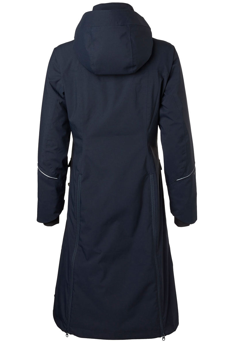 Stierna Stella Winter Coat Navy