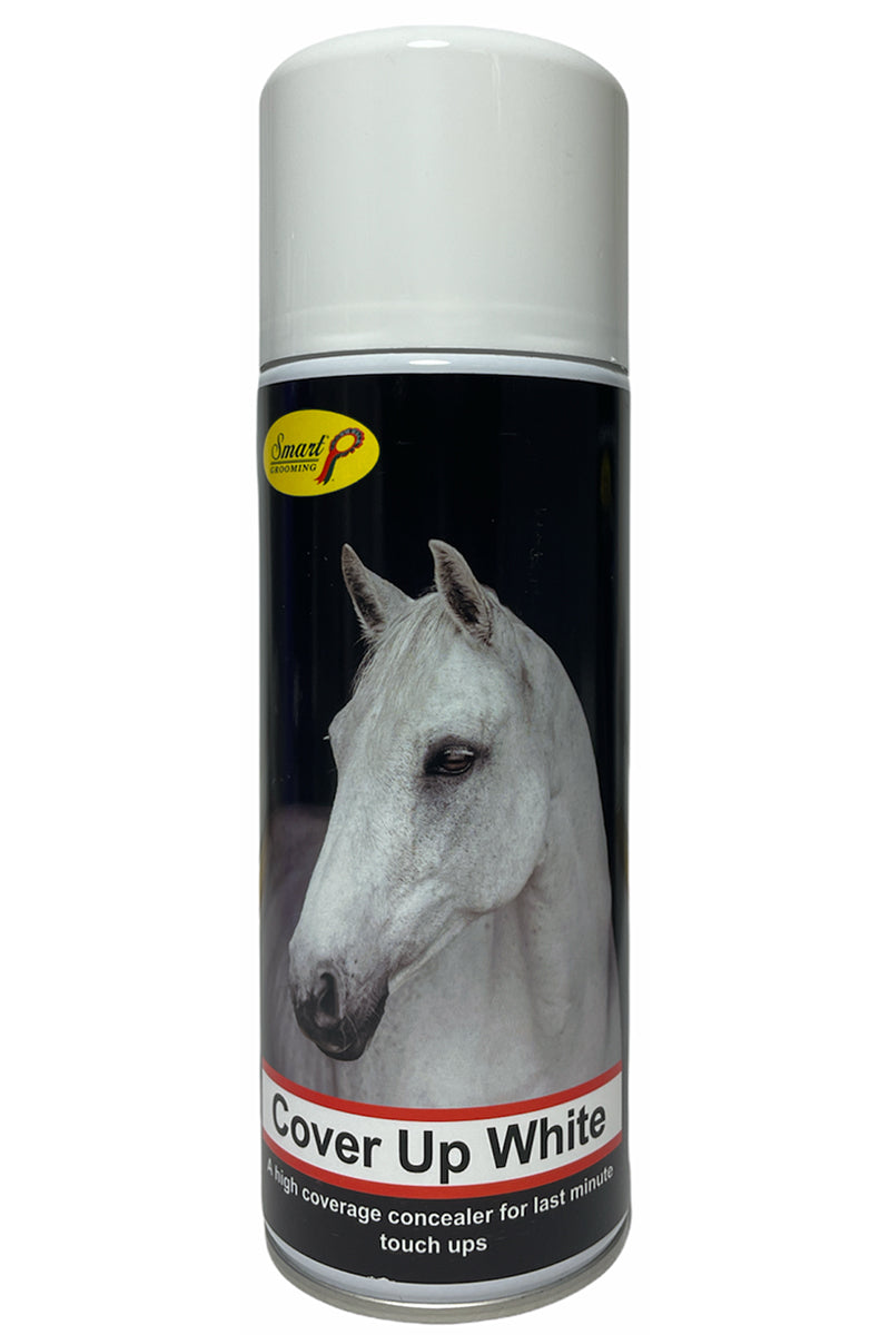 Smart Grooming Cover Up Spray White 400ml