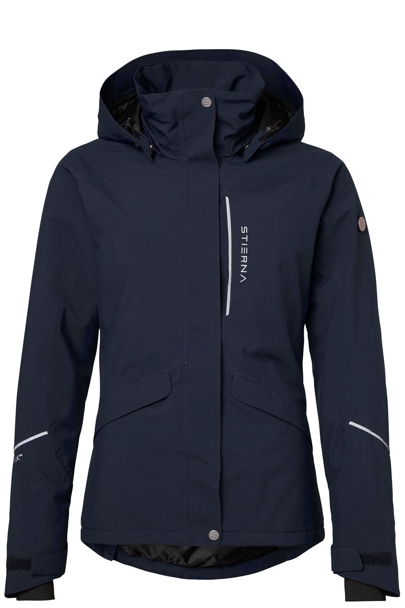 Stierna Stella Winter Short Jacket Navy
