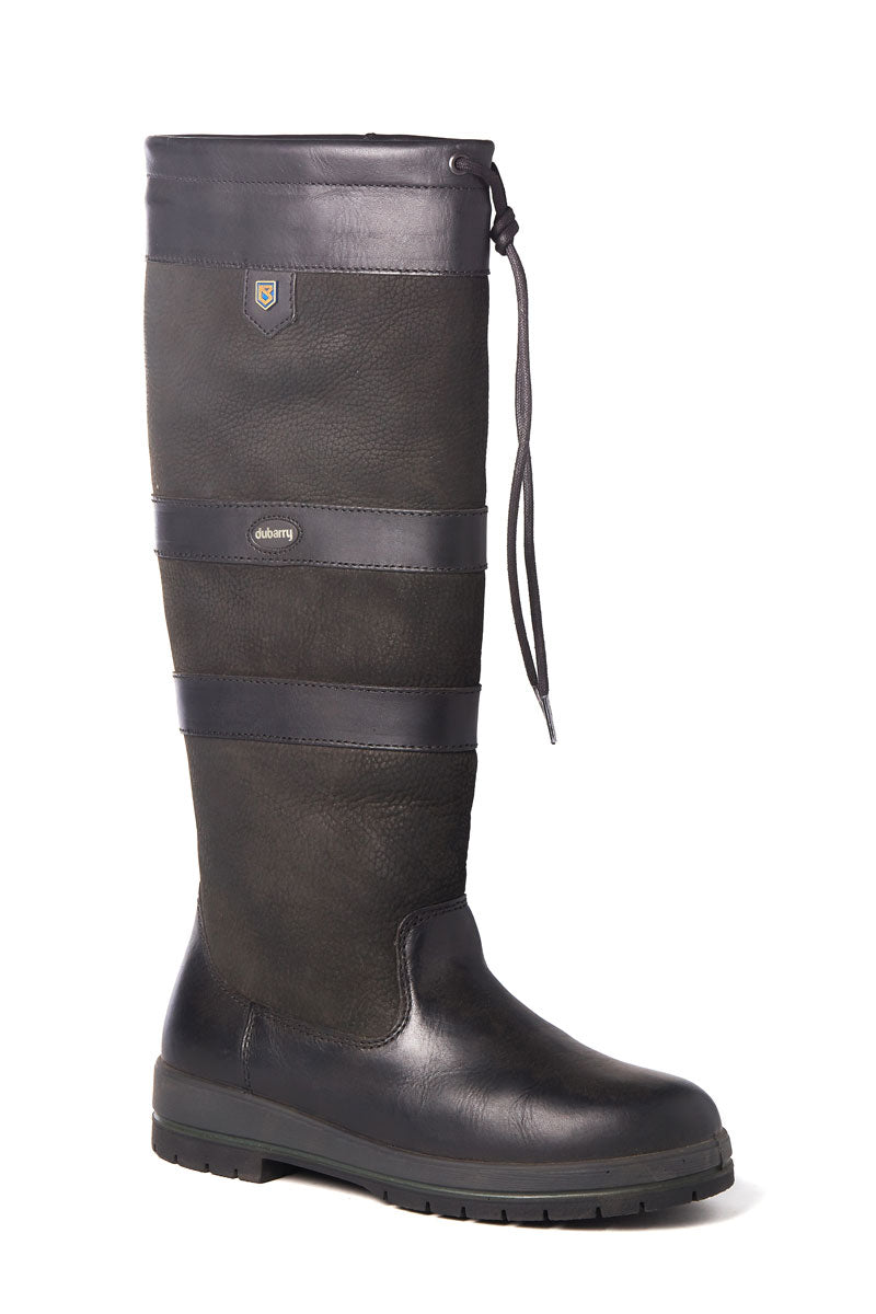 Dubarry Galway County Boot Black