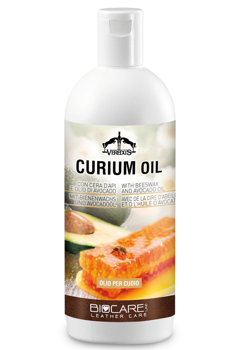 Veredus Curium Oil