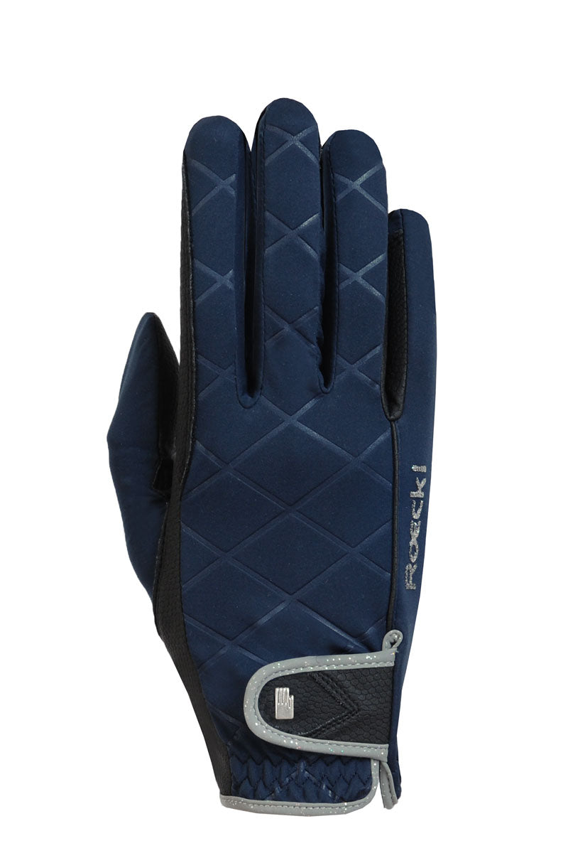 Roeckl Julia Gloves Night Blue