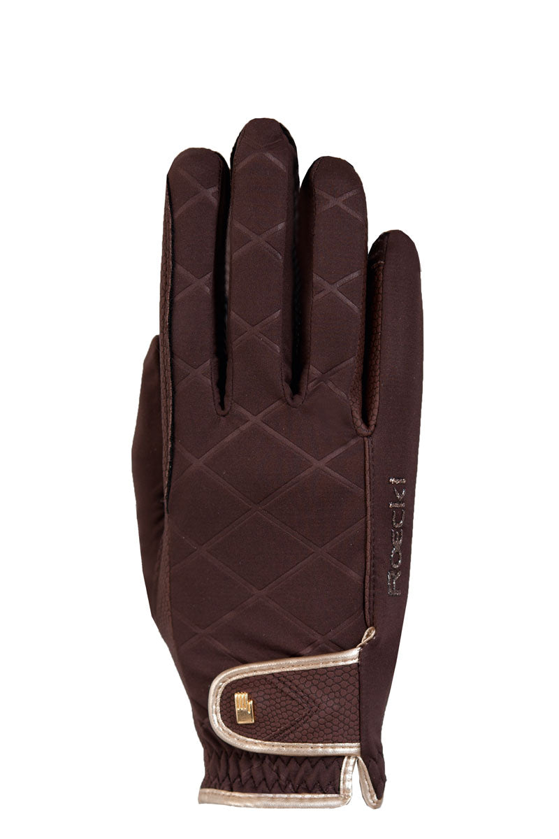 Roeckl Julia Gloves Mocha