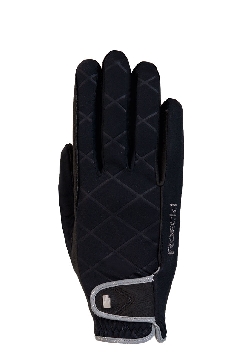 Roeckl Julia Gloves Black