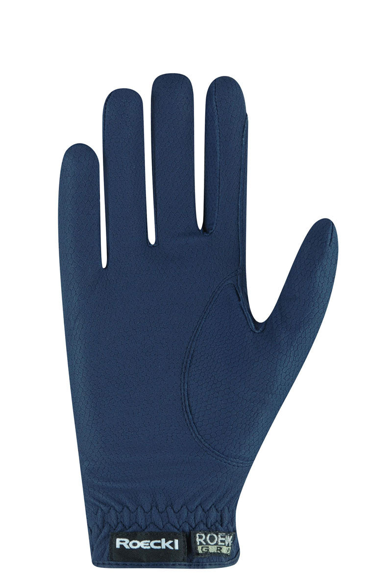 Roeckl Lisboa Gloves Night Blue