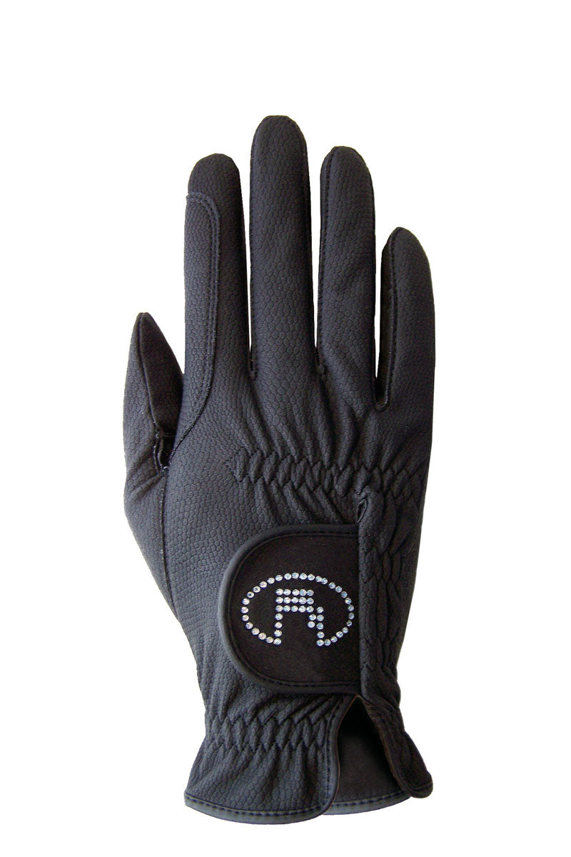 Roeckl Lisboa Gloves Black