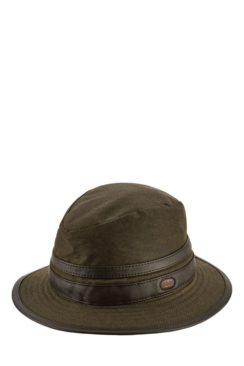 Dubarry Butler Cap Olive