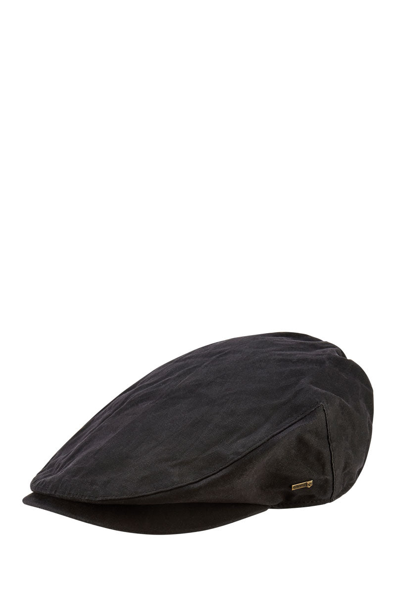 Dubarry Fitzpatrick Flat Cap Navy