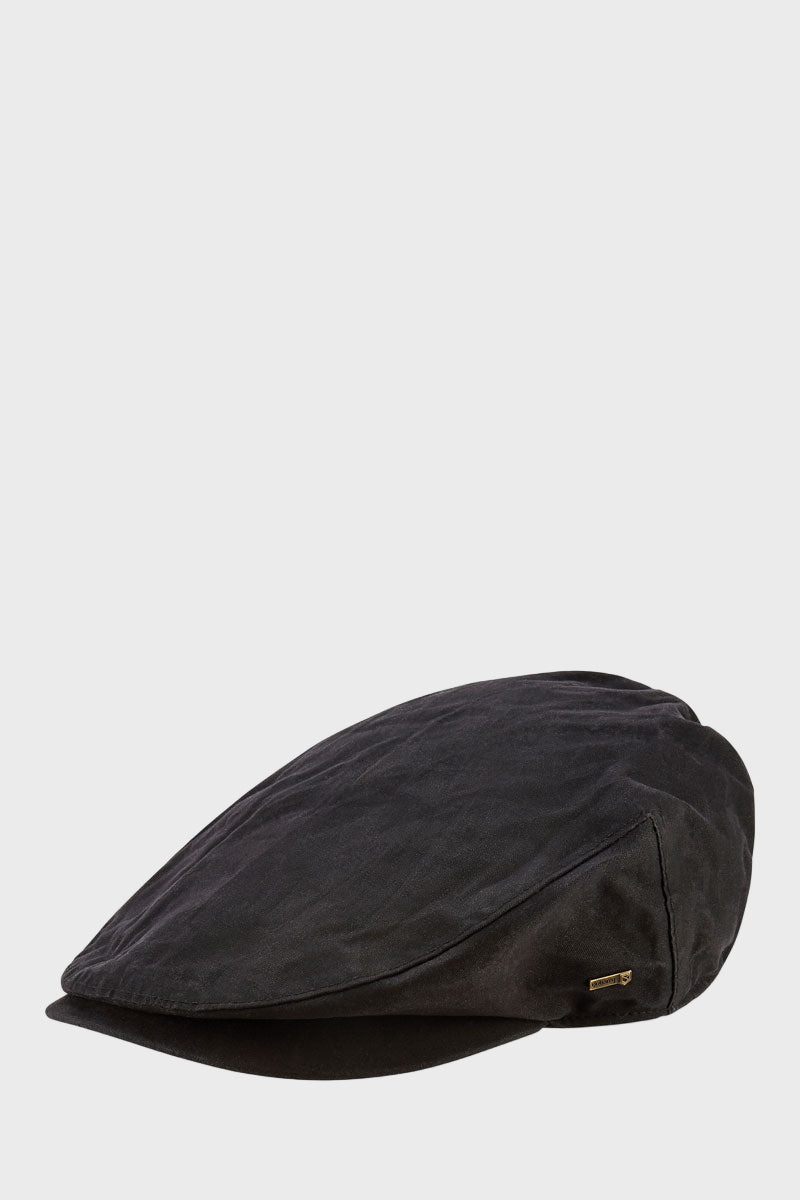 Dubarry Fitzpatrick Flat Cap Navy