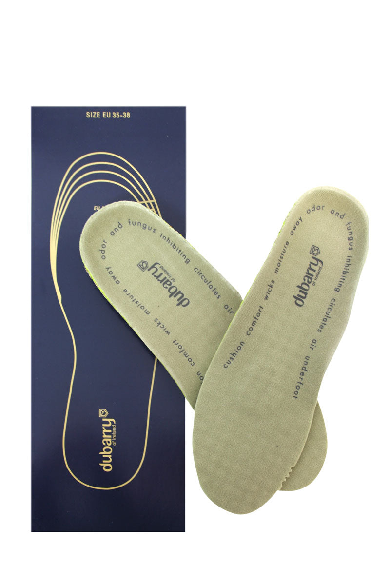 Dubarry Footbed