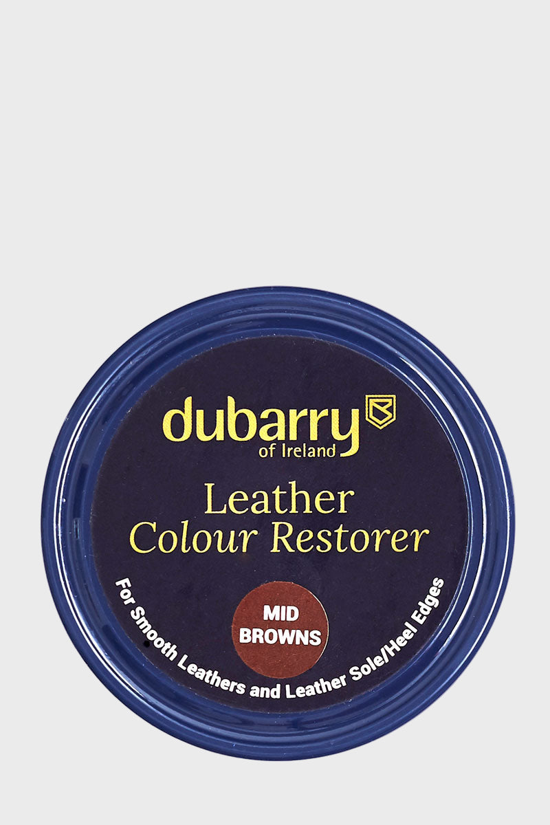 Dubarry Leather Colour Restorer Mid Brown