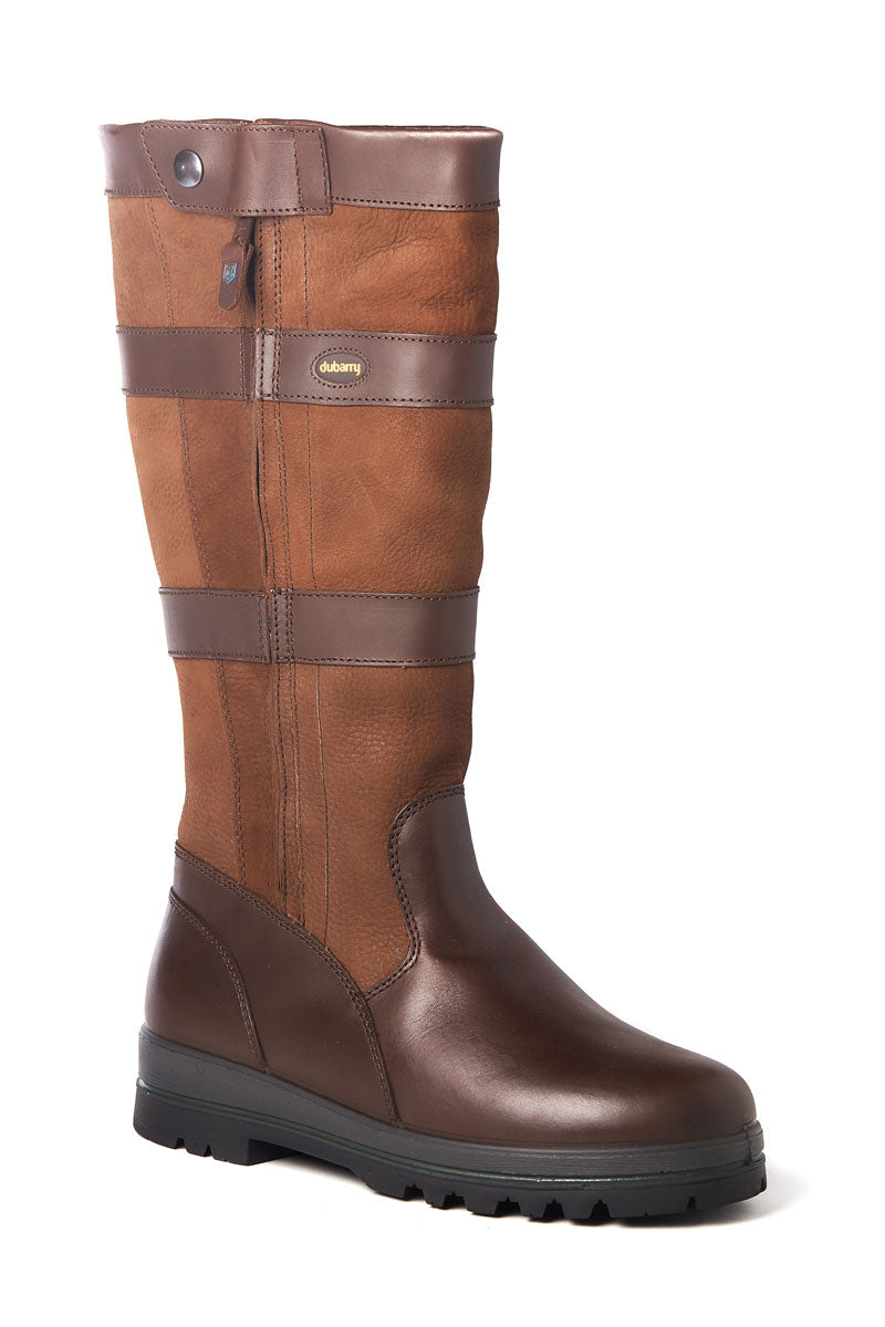 Dubarry Wexford Country Boot Walnut