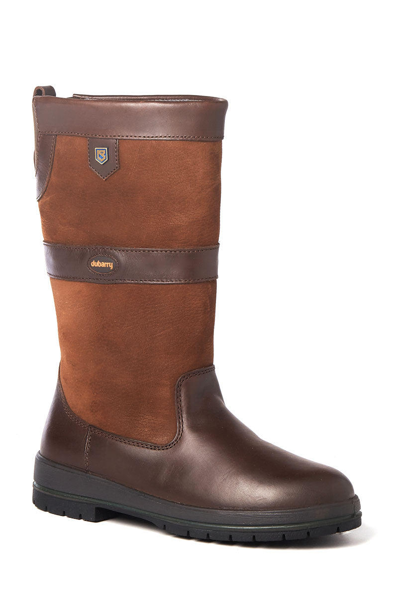 Dubarry Kildare Country Boot Walnut 