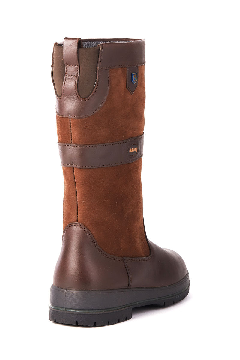 Dubarry Kildare Country Boot Walnut