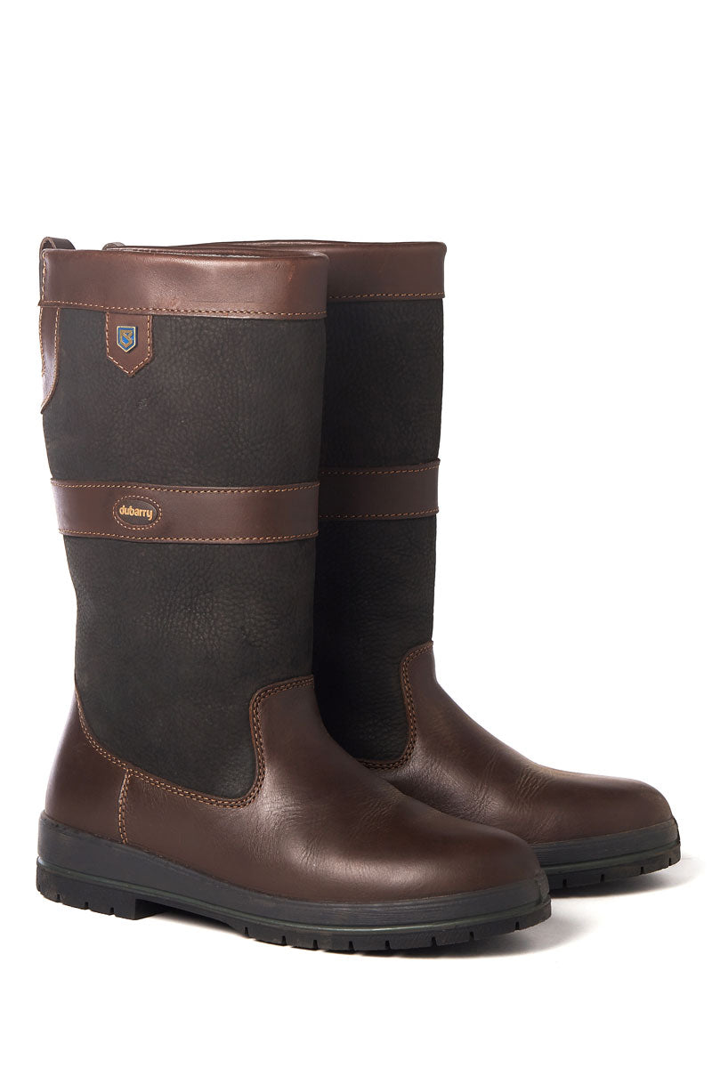 Dubarry Kildare Country Boot Black/Brown