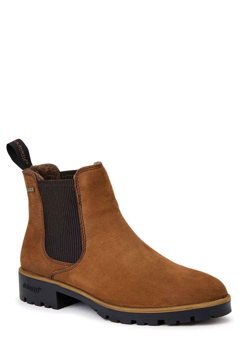 Dubarry Kilcommon Chelsea Boot Walnut