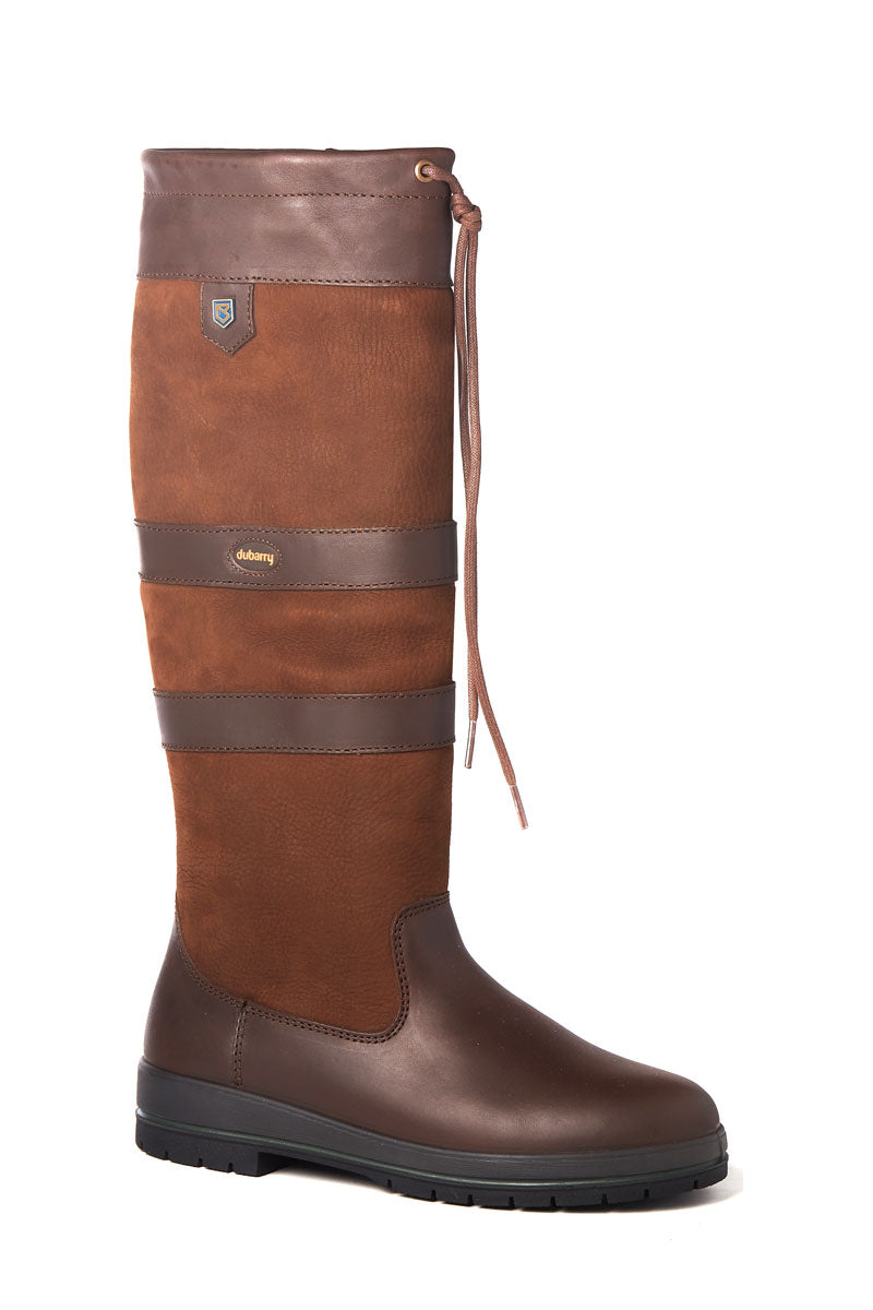 Dubarry Galway Slim Fit Country Boot Walnut