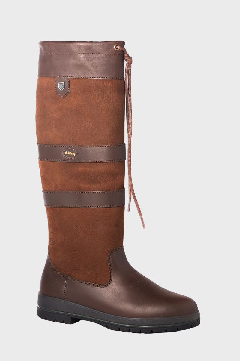 Dubarry Galway County Boot Walnut
