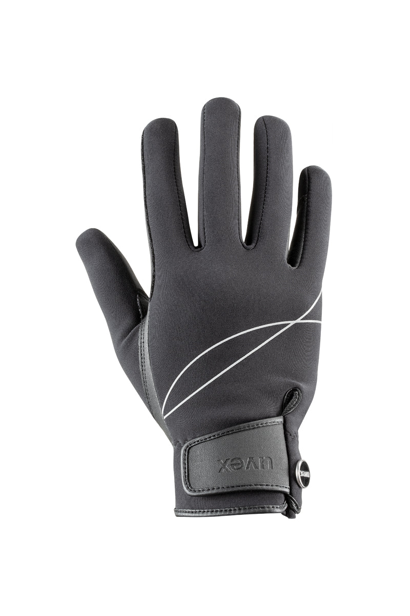 Uvex CRX700 Gloves Black