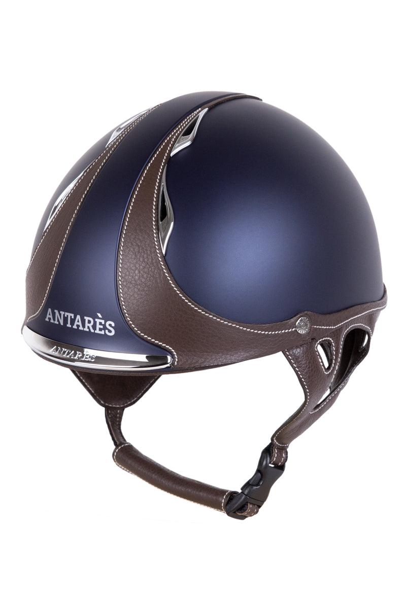 Antares Galaxy Race Helmet Blue/Chocolate