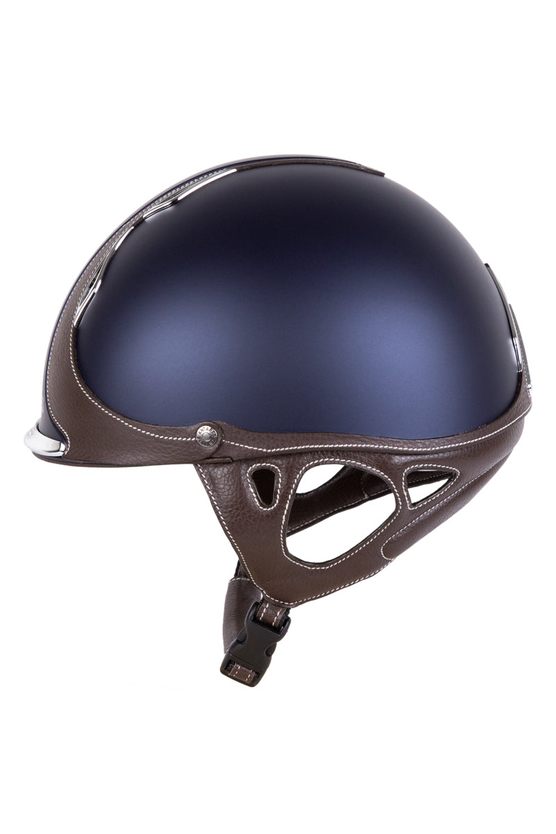 Antares Galaxy Race Helmet Blue/Chocolate