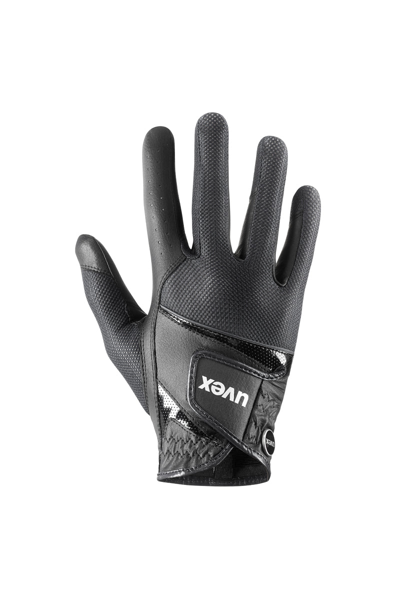 Uvex Sumair Gloves Black