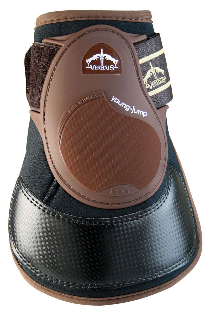 Veredus Young Jump Xpro Boot Brown