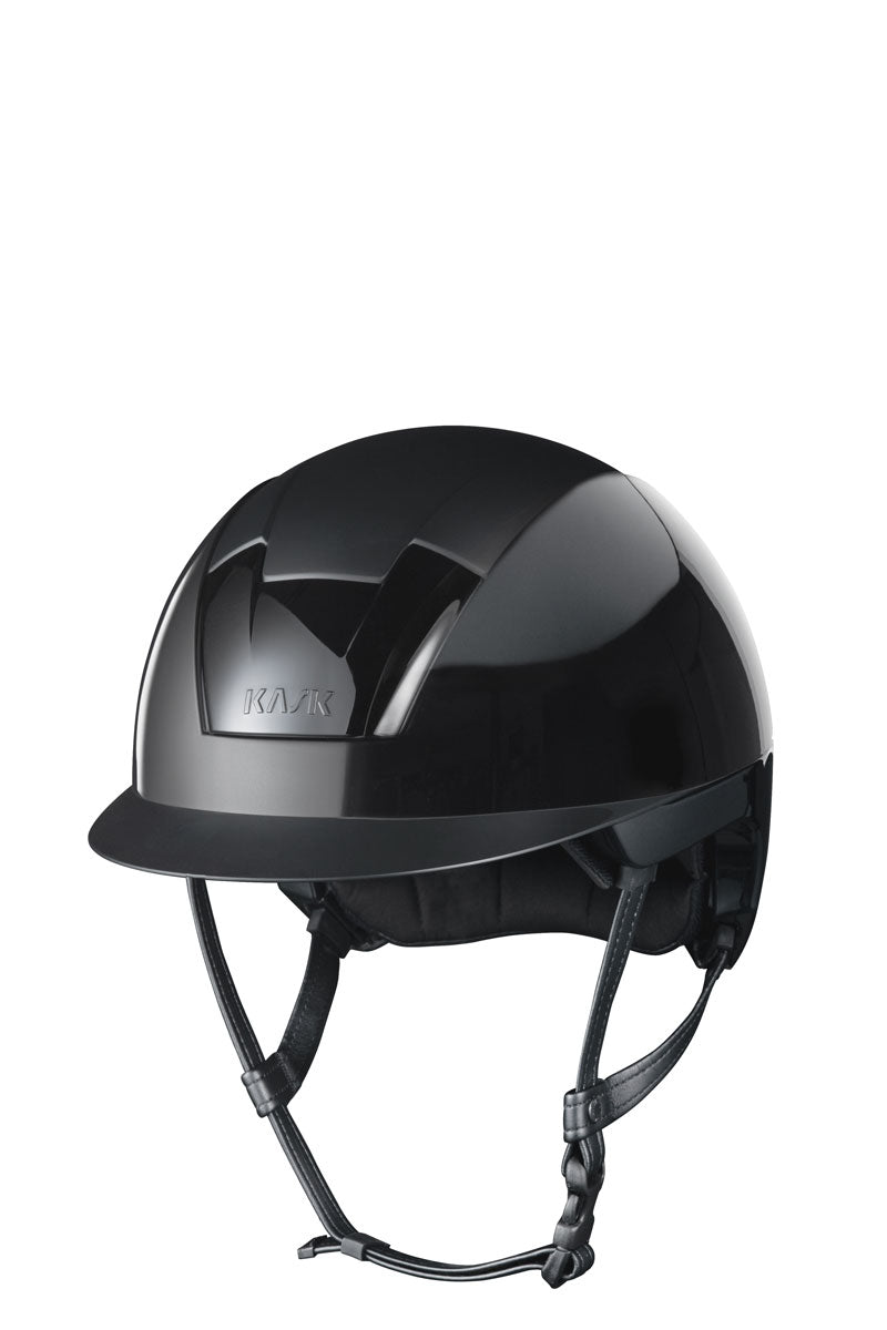 KASK Kooki Helmet Black/Shine 