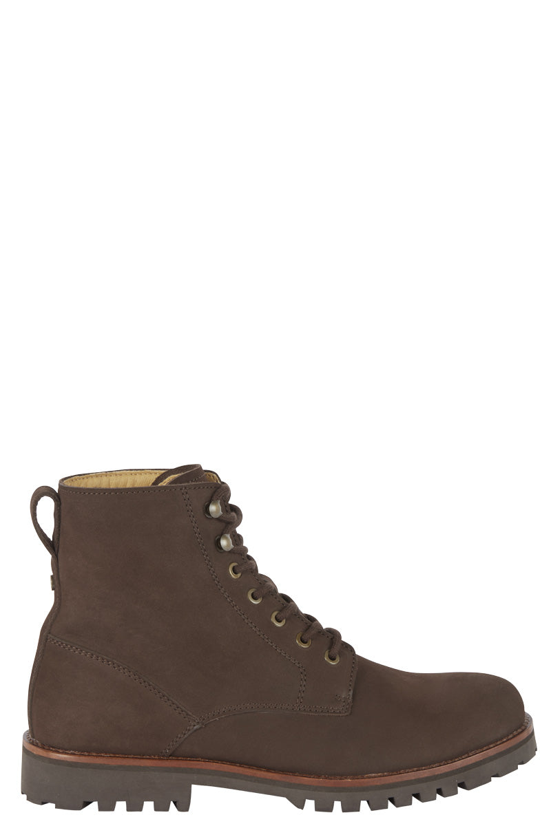 Le Chameau Men's Artemis Nubuck Marron