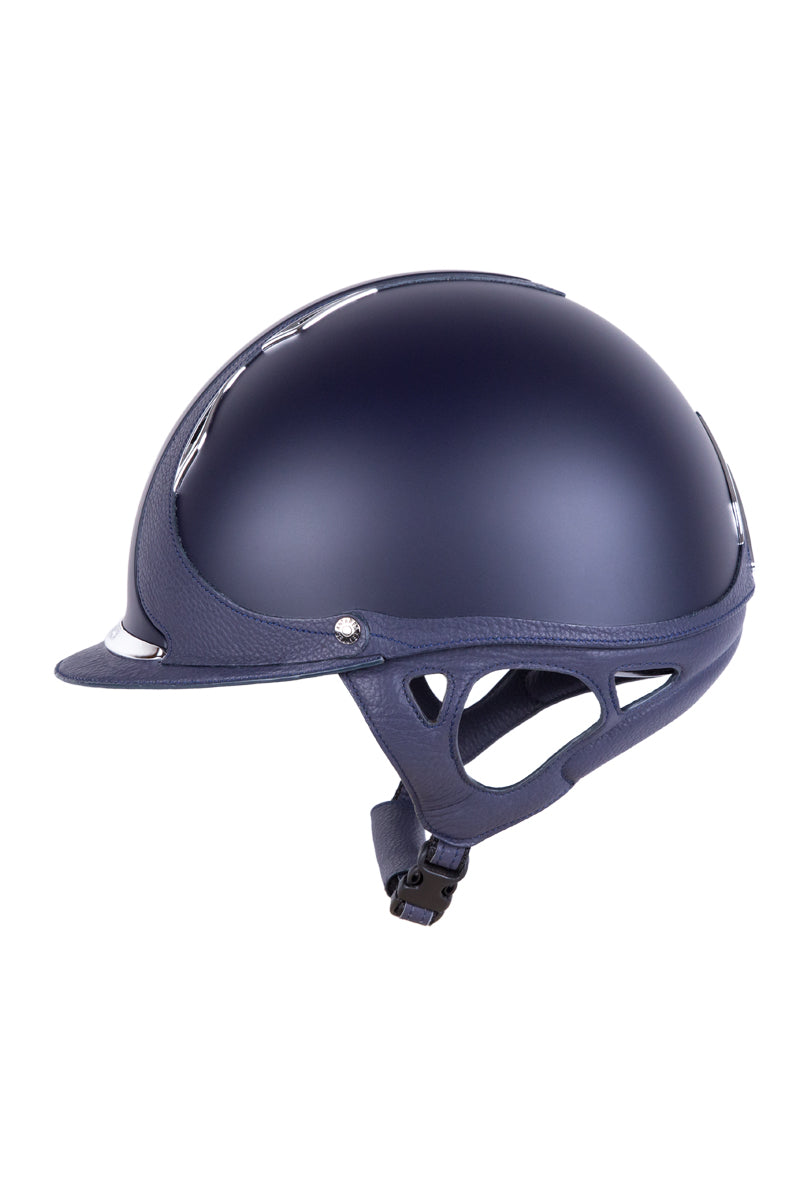 Antares Galaxy Riding Hat Matt Blue/Blue