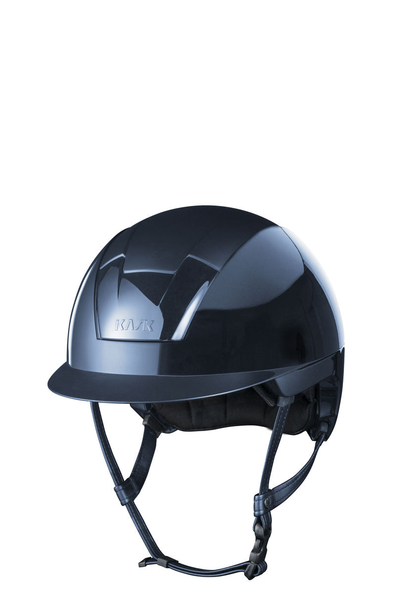 KASK Kooki Helmet Navy/Shine 