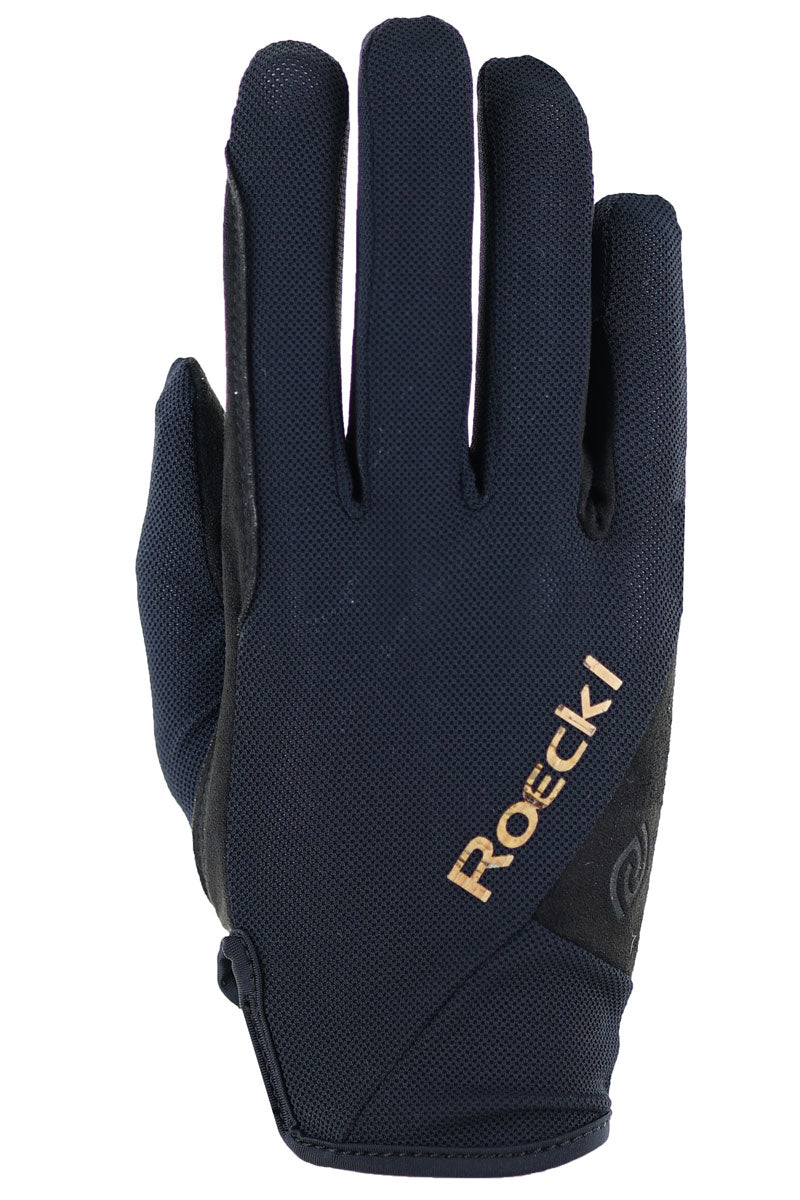 Roeckl Mareno Gloves Black