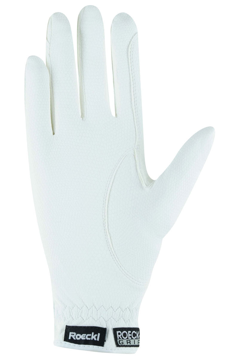 Roeckl Roeck-Grip Gloves White