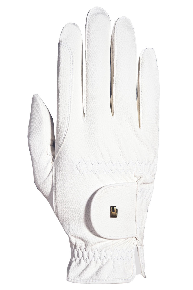 Roeckl Roeck-Grip Gloves White