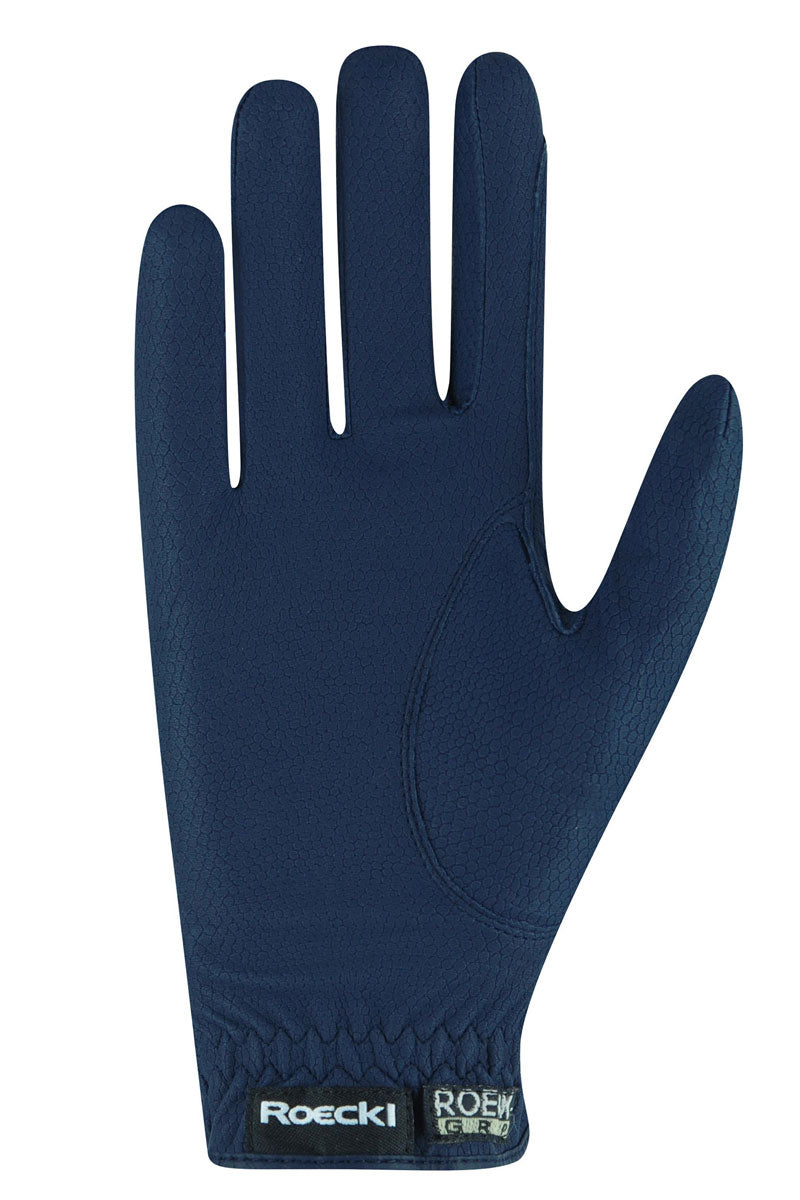 Roeckl Roeck-Grip Gloves Navy