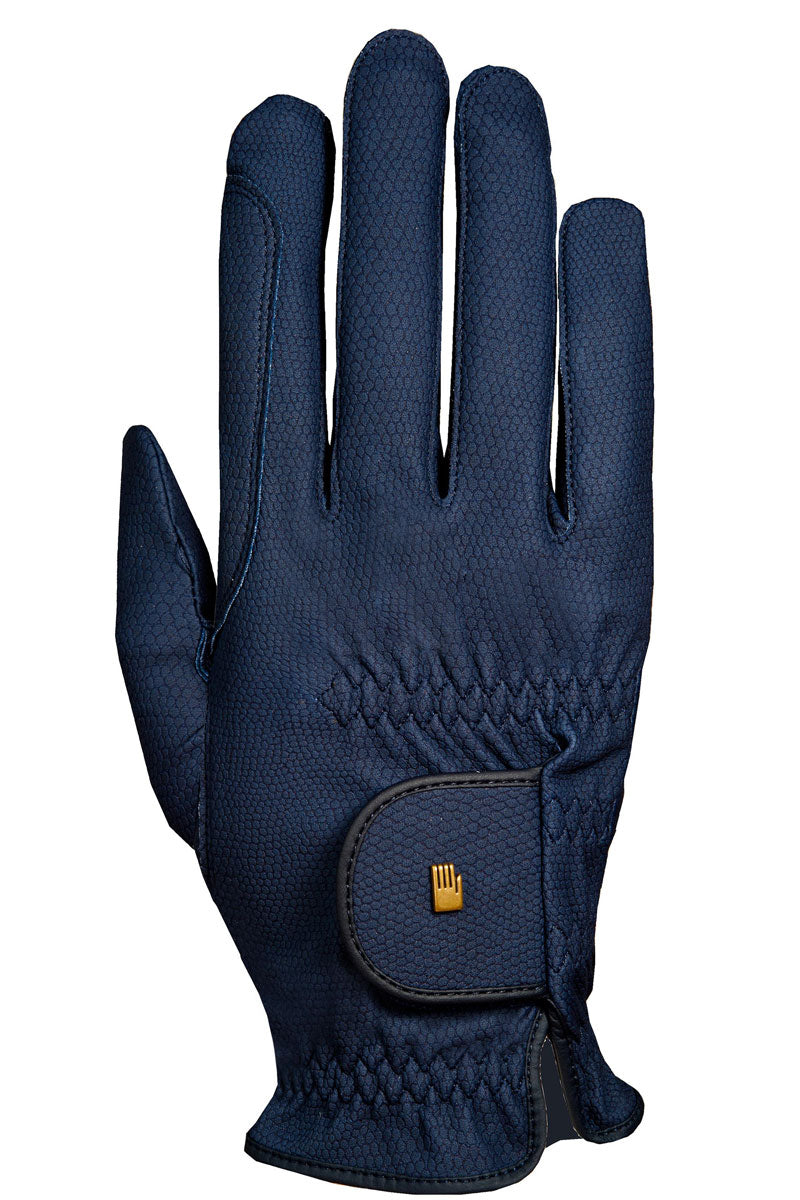 Roeckl Roeck-Grip Gloves Navy