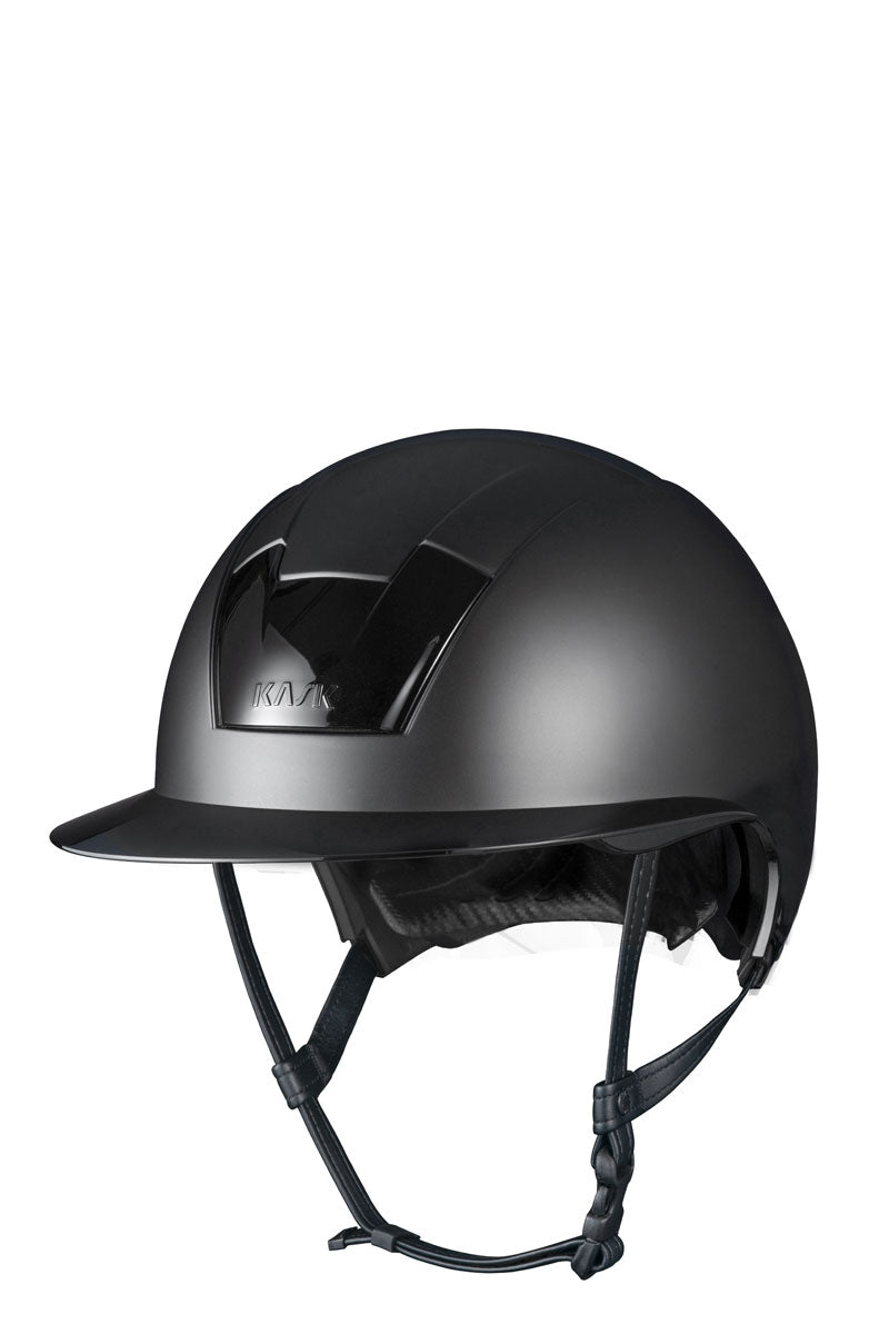 KASK Kooki Lady Helmet Black/Matt
