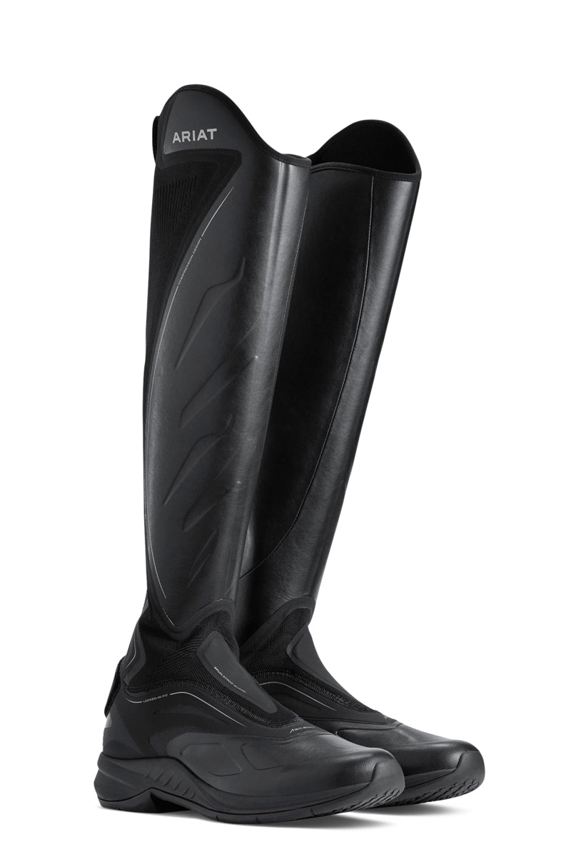 Ariat Men's Ascent Tall Riding Boot Black