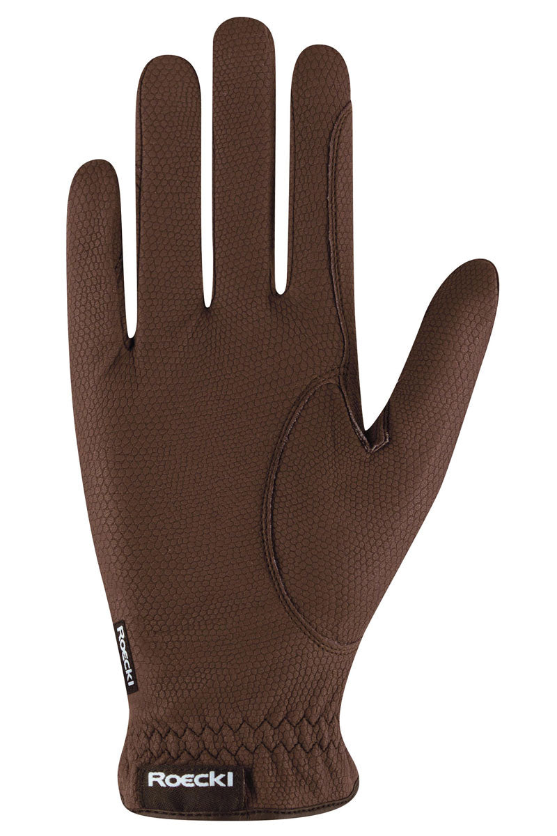 Roeckl Roeck-Grip Gloves Mocha