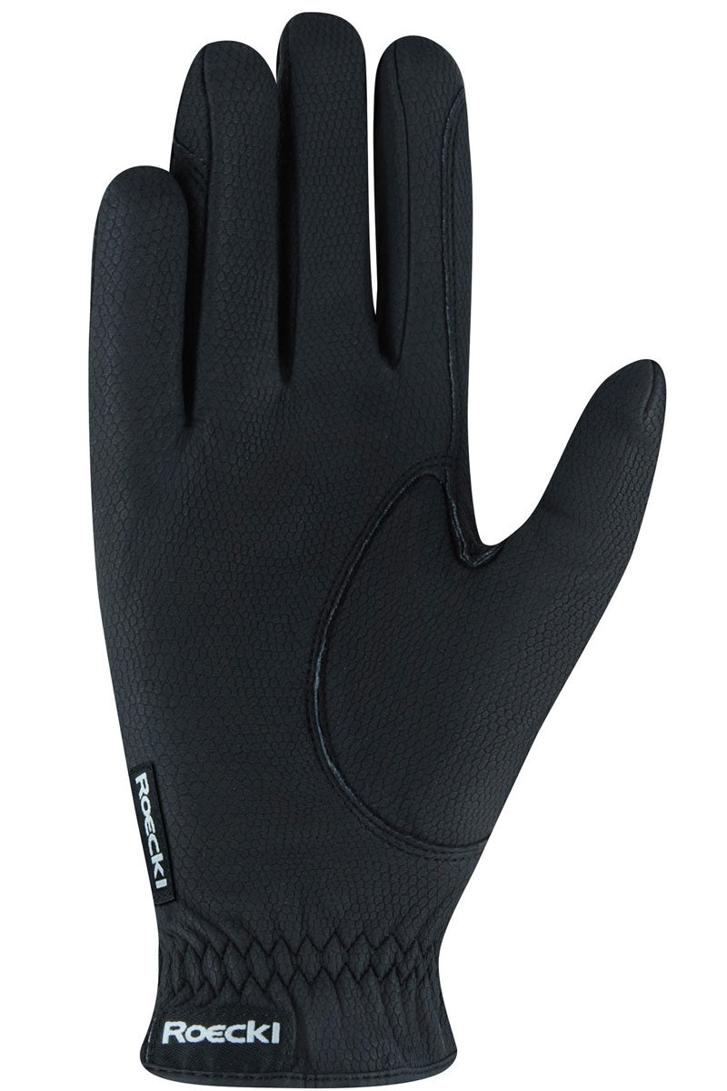 Roeckl Roeck-Grip Gloves Black 