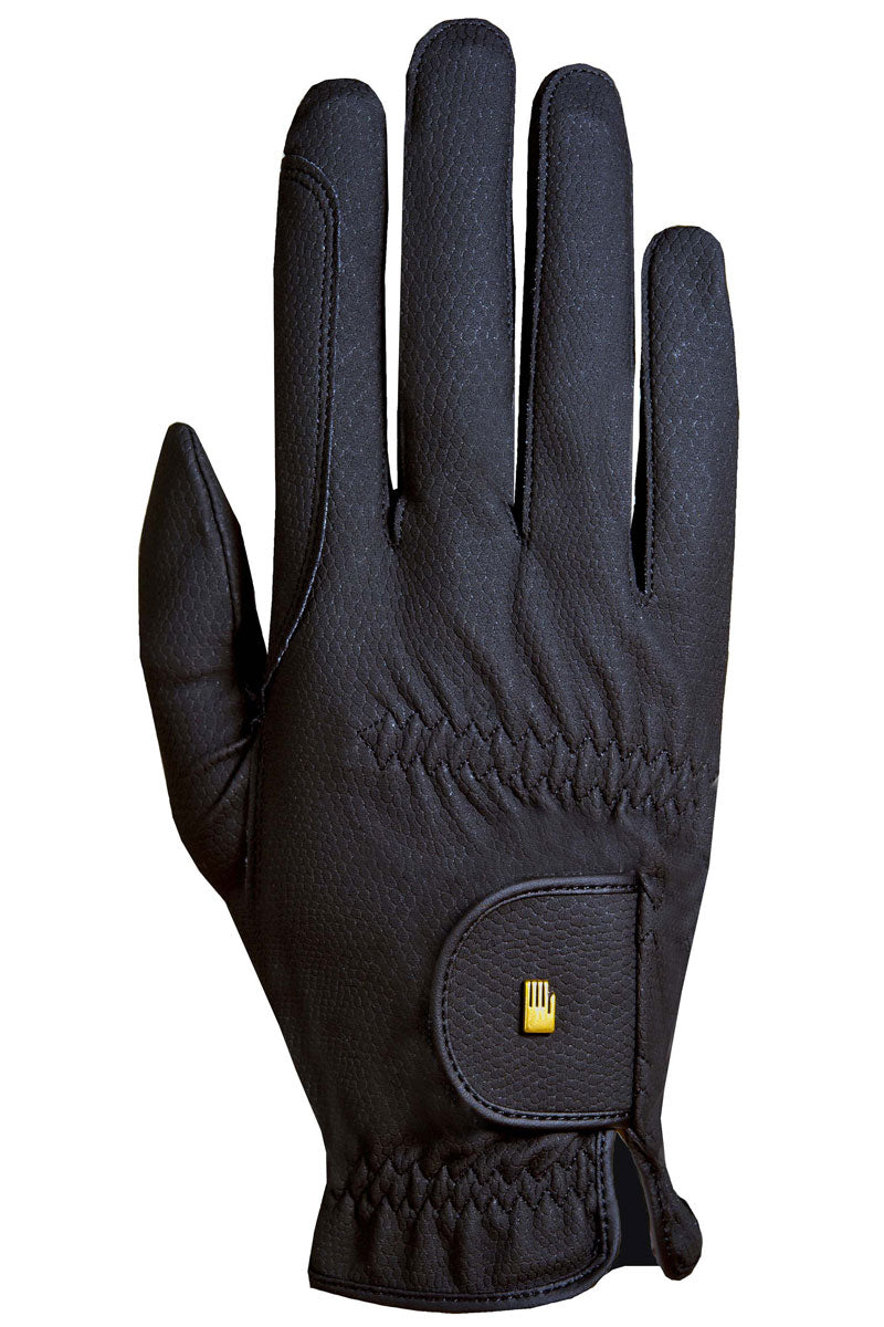 Roeckl Roeck-Grip Gloves Black 