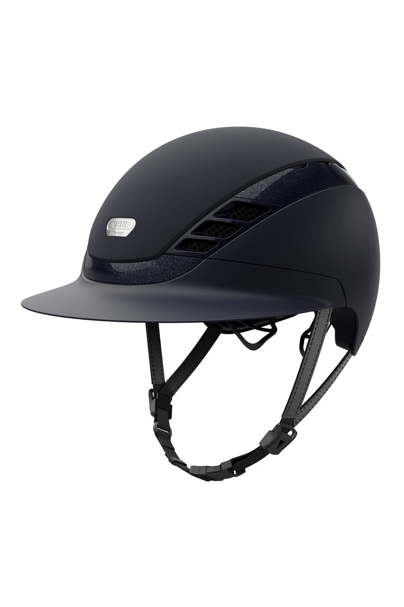 Abus AirLuxe Supreme Lady Helmet Midnight Blue