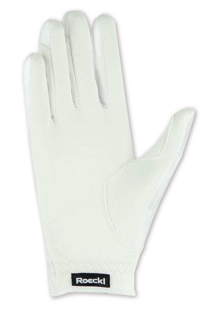 Roeckl Roeck-Grip Lite Gloves White